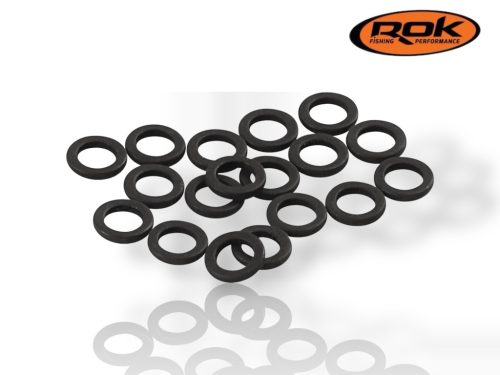 ROK RIG RING - Szerelék gyűrű - 20 darab/csomag - 2-es