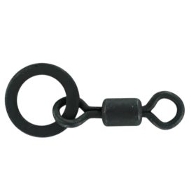 ROK - MICRO Ring Swivels - 12 - mini forgó - 12db/csomag