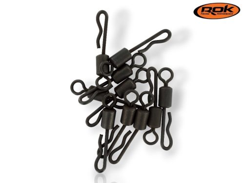 ROK - Snap Swivel QC Swivel - #8 