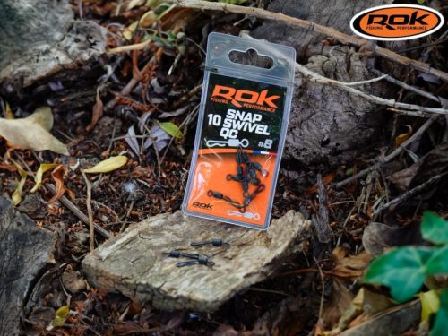 ROK - Snap Swivel QC Swivel - #8 