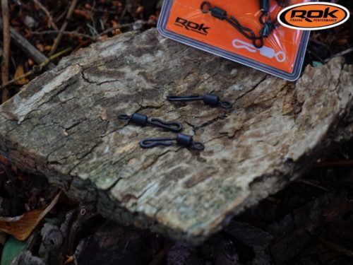 ROK - Snap Swivel QC Swivel - #8 