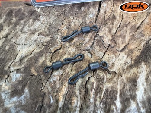 ROK - Snap Swivel QC Swivel - #8 