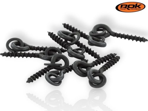 ROK - Steel Bait Srcew - #M #12