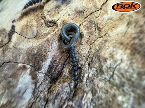 ROK - Steel Bait Srcew - #M #12