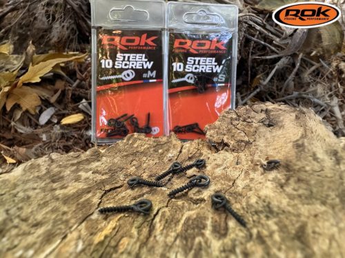 ROK - Steel Bait Srcew - #M #12