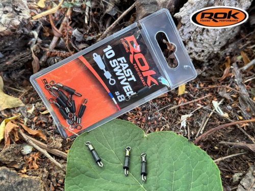 ROK - Fast Swivel - #8 - 