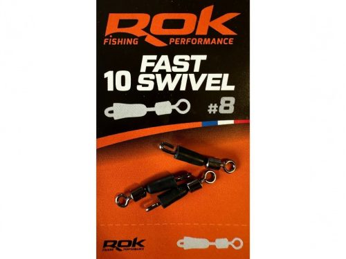 ROK - Fast Swivel - #8 - 