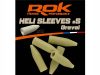 ROK HELI SLEEVE #S - Helikopter ujjak - 12 darab/csomag - Sóder