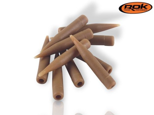 ROK MICRO Speed Sleeves - gubancgátló ujjak - 20 darab/csomag - Barna