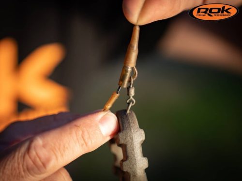 ROK MICRO Speed Sleeves - gubancgátló ujjak - 20 darab/csomag - Barna