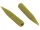 ROK MICRO Speed Sleeves - gubancgátló ujjak - 20 darab/csomag - Zöld