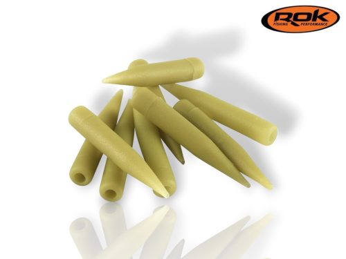 ROK MICRO Speed Sleeves - gubancgátló ujjak - 20 darab/csomag - Sóder