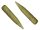 ROK MICRO Speed Sleeves - gubancgátló ujjak - 20 darab/csomag - Camo Zöld