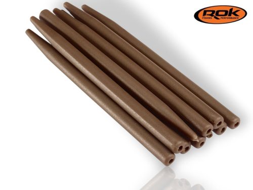 ROK - Zig Sleeves - gubancgátló ujjak - 15 darab/csomag - Barna