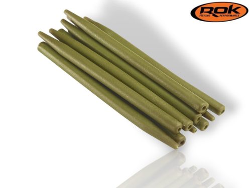 ROK - Zig Sleeves - gubancgátló ujjak - 15 darab/csomag - Zöld