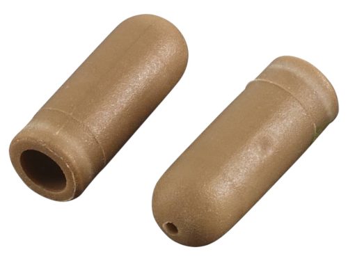 ROK STOP Shock Sleeves - forgó védő sapka - 12 darab/csomag - Barna