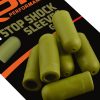 ROK STOP Shock Sleeves - forgó védő sapka - 12 darab/csomag - Zöld