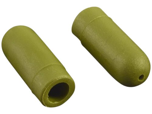 ROK STOP Shock Sleeves - forgó védő sapka - 12 darab/csomag - Zöld