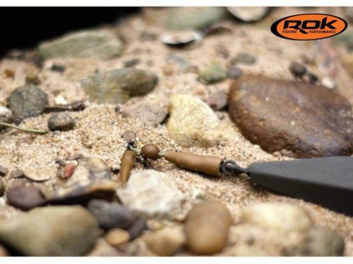 ROK CHOD Beads Ø6mm - Chod gyöngy 25db/csomag - Zöld