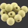 ROK CHOD Beads Ø6mm - Chod gyöngy 25db/csomag - Sóder