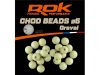 ROK CHOD Beads Ø6mm - Chod gyöngy 25db/csomag - Sóder