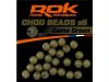 ROK CHOD Beads Ø6mm - Chod gyöngy 25db/csomag - Camo Green - terep zöld