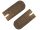 ROK Clip Sleeve - gyorskapocs védő - 10 darab/csomag - Camo Barna
