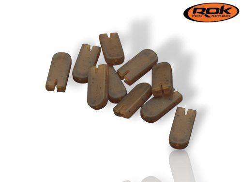 ROK Clip Sleeve - gyorskapocs védő - 10 darab/csomag - Camo Barna