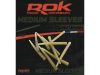ROK - MEDIUM Sleeves - #40 - camo zöld