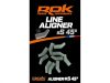 ROK - LINE Aligner - Horog befordító - 45 #S