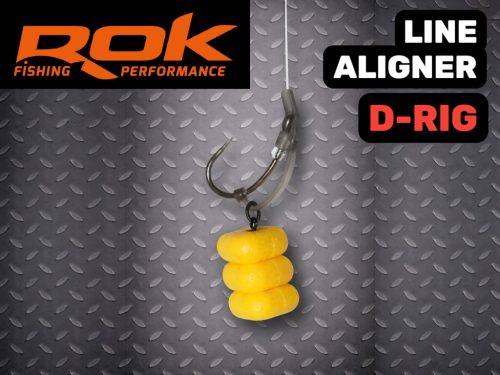 ROK - Alinger - Horog befordító - D-RIG