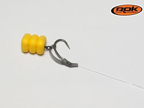 ROK - Alinger - Horog befordító - D-RIG