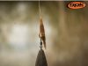 ROK Lead Clip XM - ólomkapocs - 10 darab/csomag - Barna