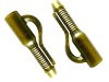 ROK Lead Clip XM - ólomkapocs - 10 darab/csomag - Camo Zöld