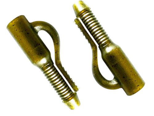 ROK Lead Clip XM - ólomkapocs - 10 darab/csomag - Camo Zöld