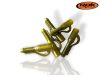 ROK Lead Clip XM - ólomkapocs - 10 darab/csomag - Camo Zöld
