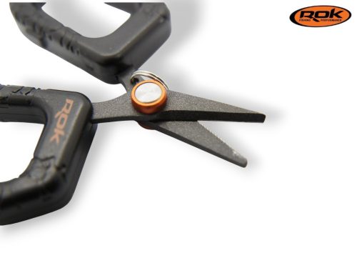ROK - MICRO Scissors - Micro olló - fekete