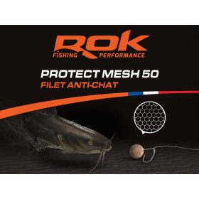 ROK PROTECT MESH 50 - Csali védő háló