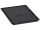 ROK CRATE COVER 43 - BLACK Tároló rekesz fedél 40x30cm