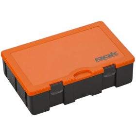   ROK HOOKBAIT BOX 380-381XL - Horogcsalis doboz 35,5cm x 23cm x 9cm - Narancs