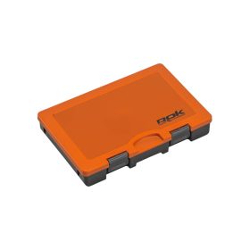 ROK - BOX360-631 Szerelékes doboz - 27x17x4,3cm - Narancs
