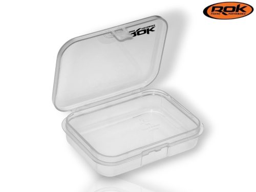 ROK STORAGE BOX XS301 - osztás nélküli mini tároló doboz - 9,1 cm x 6,6 cm x 2,2 cm