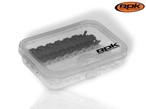 ROK STORAGE BOX XS301 - osztás nélküli mini tároló doboz - 9,1 cm x 6,6 cm x 2,2 cm