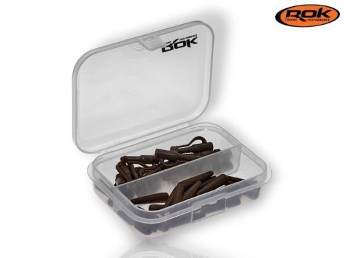 ROK STORAGE BOX XS302 - hosszában osztott mini tároló doboz - 9,1 cm x 6,6 cm x 2,2 cm