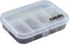 ROK STORAGE BOX XS305 - öt rekeszes mini tároló doboz - 9,1 cm x 6,6 cm x 2,2 cm