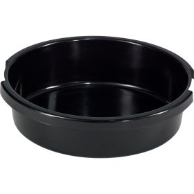   ROK 5 literes Keverő edény - 18 literes vödörbe helyezhető - Fekete