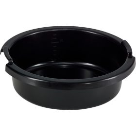   ROK 8 literes keverő edény - 25 literes vödörbe helyezhető - Fekete