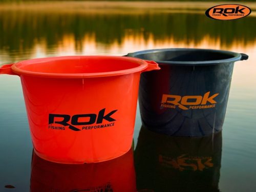 ROK 40 literes Dézsa - Fekete