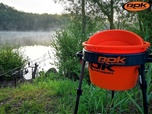 ROK Kerek Vödörtartó Keret - ROUND BUCKET STAND
