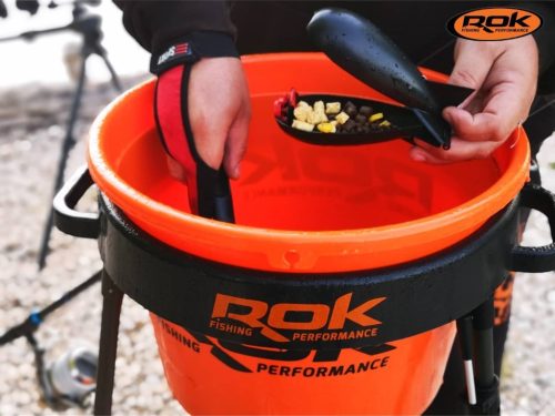 ROK Kerek Vödörtartó Keret - ROUND BUCKET STAND
